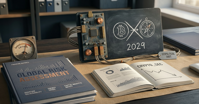 Out of Elon’s shadow: SpaceX's $1.7T orbit and Bitcoin’s 2029 deadline