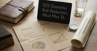 The M16 Failed, the AK47 Didn’t. 53% Lower Dementia Risk and the Iran Oil Choke Point