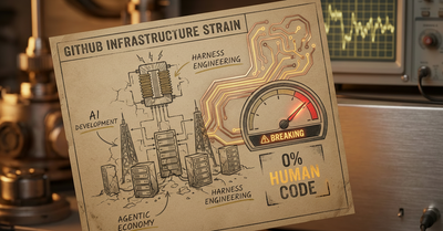 The Ghost in the Codebase: OpenAI’s 1M Lines of Code and Meta's Surprising Closed Pivot