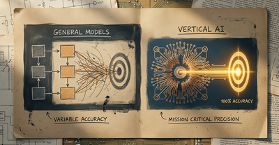 Thomson Reuters Bets on 100% Accurate Vertical AI
