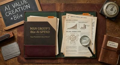 86x Token Growth Shows Man Group’s AI Application Maturity