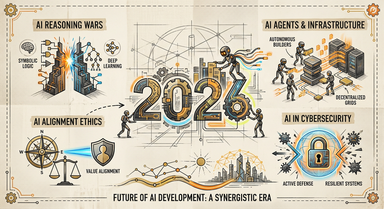 Organic Alignment & 2026: Built by Agents