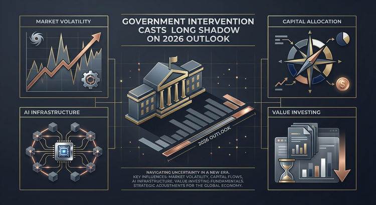 Government Intervention Casts Long Shadow on 2026 Outlook