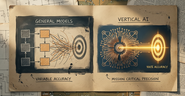 Thomson Reuters Bets on 100% Accurate Vertical AI