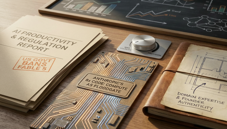 Authenticity Wins, Plastic Corporate Speak Fails in AI World
