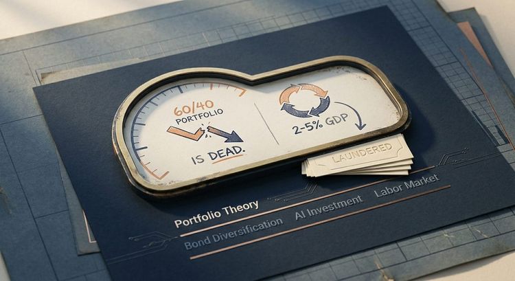 Bonds Were the Portfolio Anchor, Now They Are Not