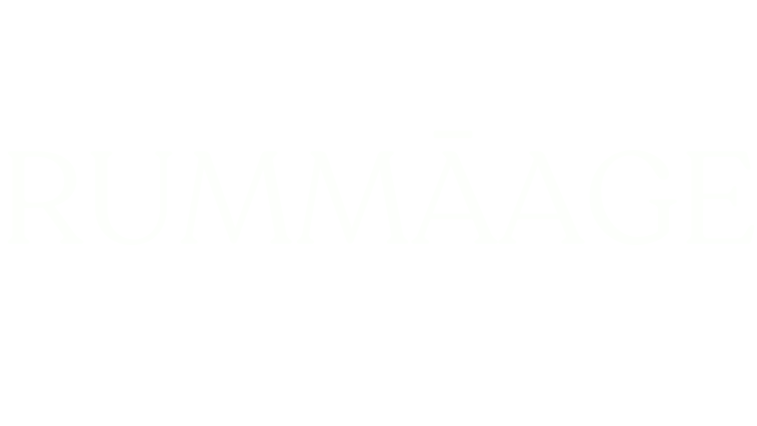 RUMMAĀGE