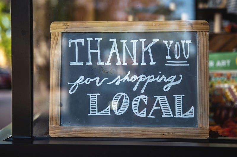 Five Ways to Support Small Businesses Without Spending Money
