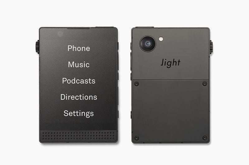 I’m Breaking Up With My iPhone For This