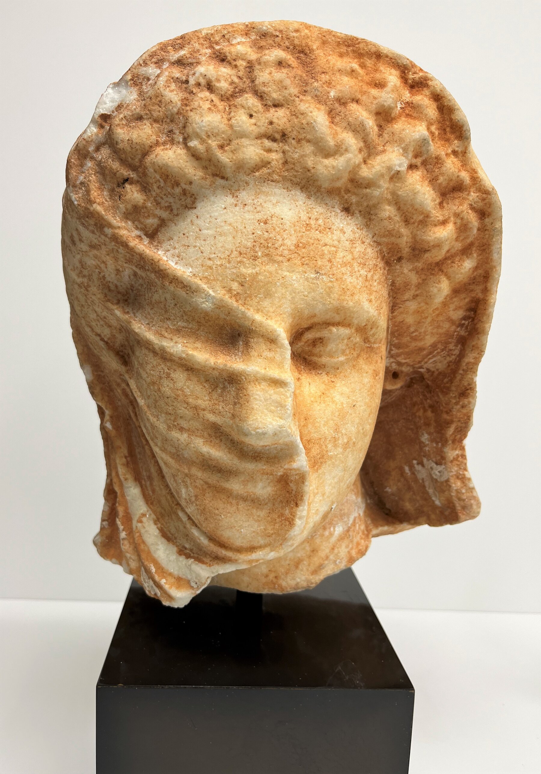 Bust From the Met Museum, Said to Be Looted, Is Returned to Libya - The New  York Times