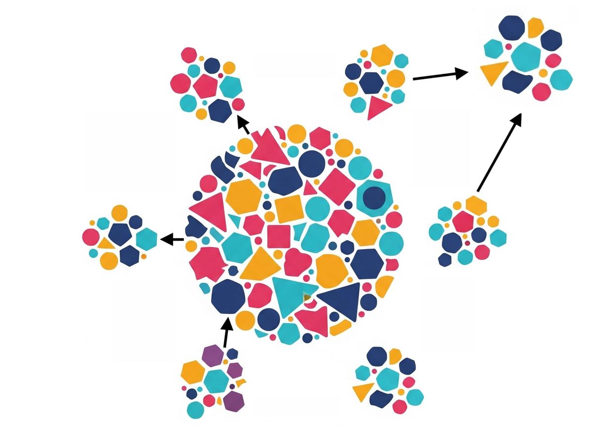 The Core Principles of Fluid Team Design