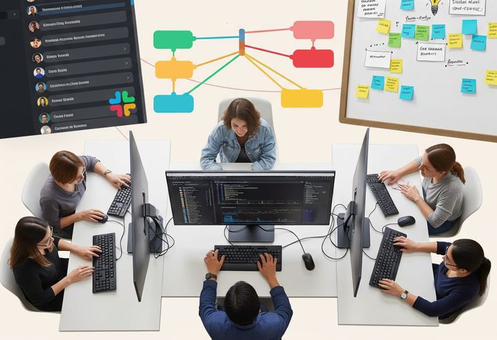 From One Team to Many - Part 2: Making Large Collectives Work