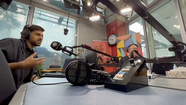 CBC Interview: Scribeberry Co-founders on Combating Healthcare Burnout