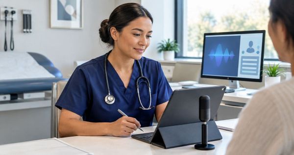 Best AI medical scribes for nurse practitioners in 2026