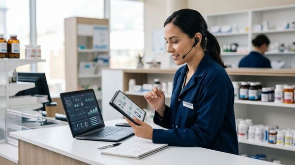 Best AI scribes for pharmacists in 2026