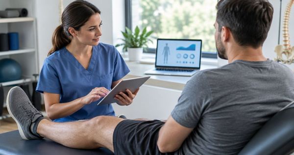 Best AI scribes for physiotherapists in 2026