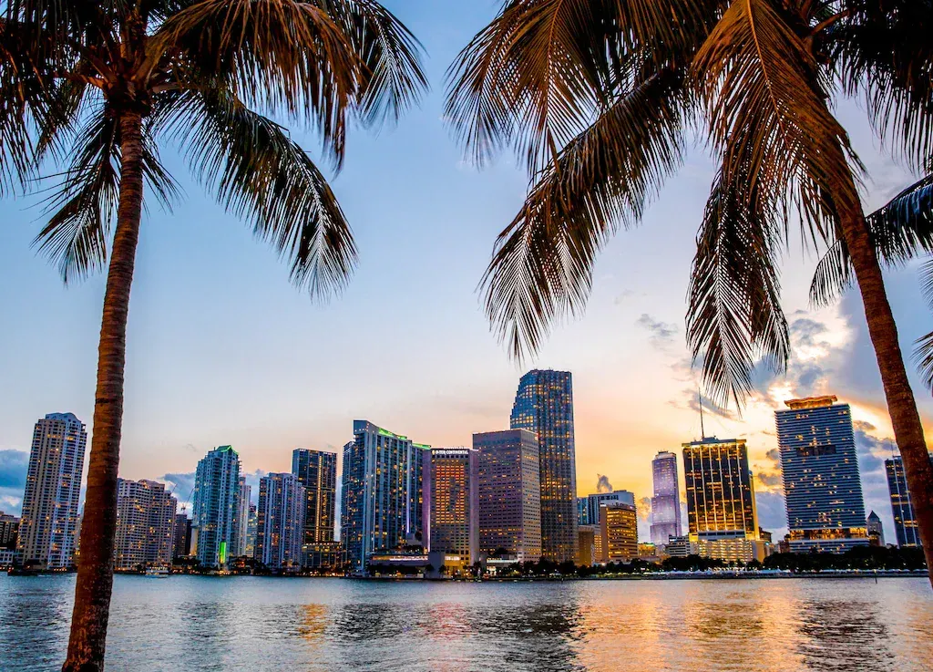Latin Aristocrats and OF Models: How Miami Became the Capital of the Americas