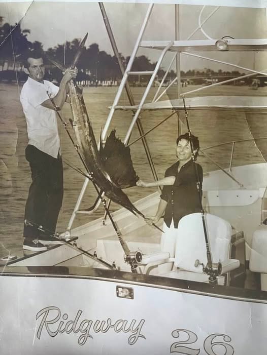 ridgway 26 early sportfishing miami tournament