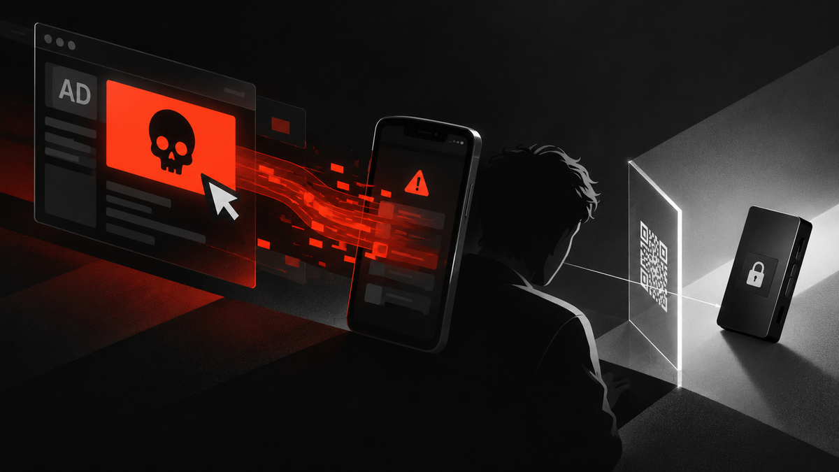 AdFection: Targeted Ads Became a Zero-Click Infection Path