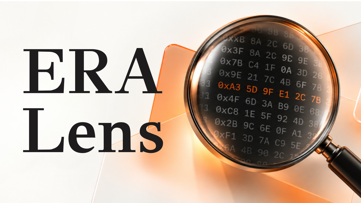 How ERA Lens Works: Verify Crypto Transactions Before You Sign