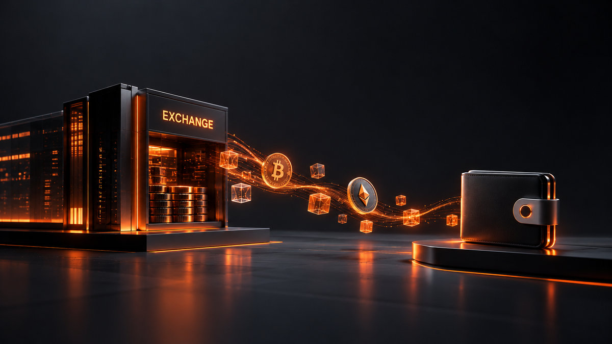 Custodial vs. Non-Custodial Wallets: Who Really Controls Your Crypto?