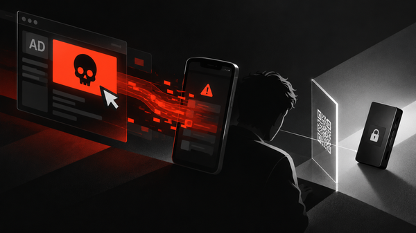 AdFection: Targeted Ads Became a Zero-Click Infection Path