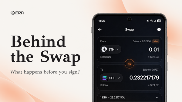 What Actually Happens When You Click  "Swap"?