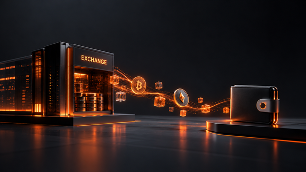 Custodial vs. Non-Custodial Wallets: Who Really Controls Your Crypto?