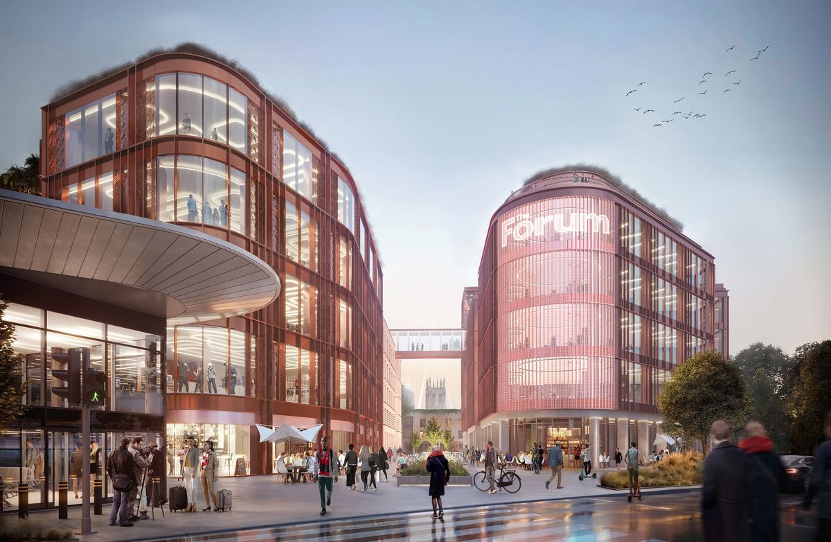 The Gloucester Gambit: A Study in the 'Edifice Complex' and the Bankrupting of a City