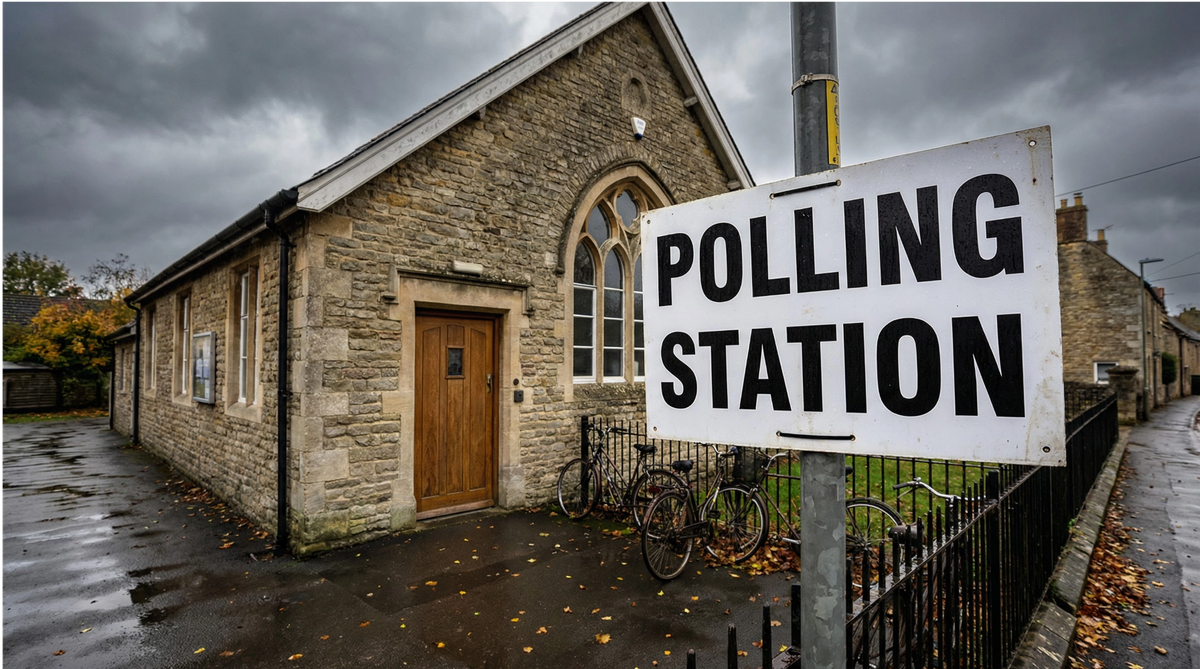 A Government of Convenience, a Democracy of Contempt.