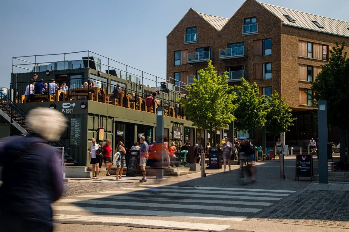 The Soul of a City is Not a Museum Piece