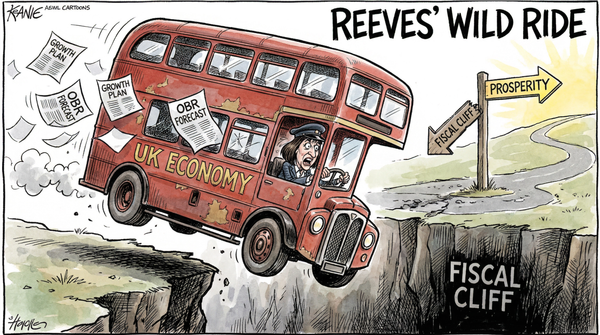 The Gentle Insult of a Spring Statement