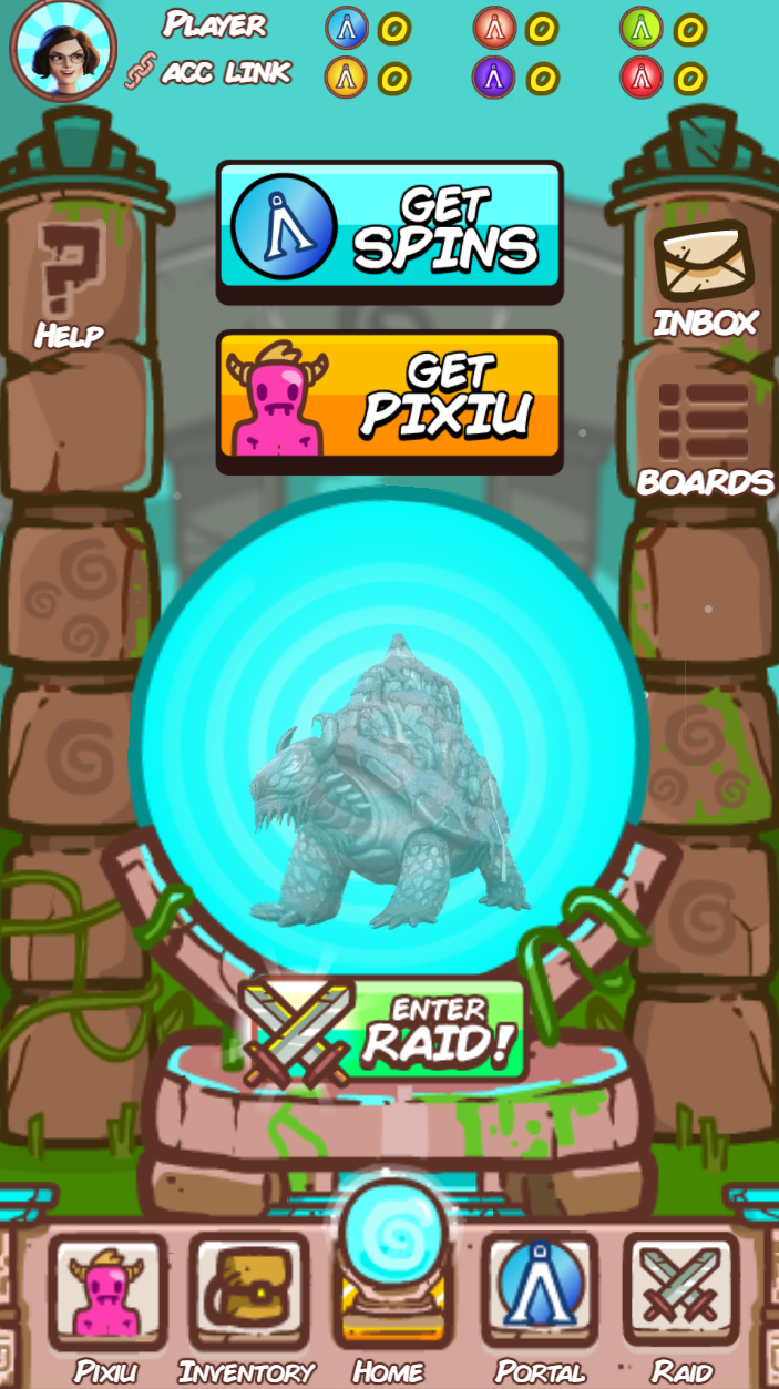 PixiuTap gameplay image