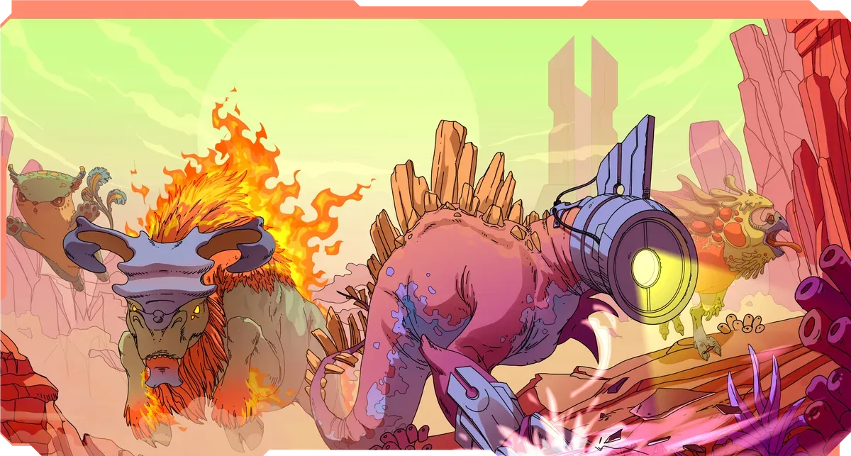 Chainmonsters — Blockchain MMO from Founder to Acquisition