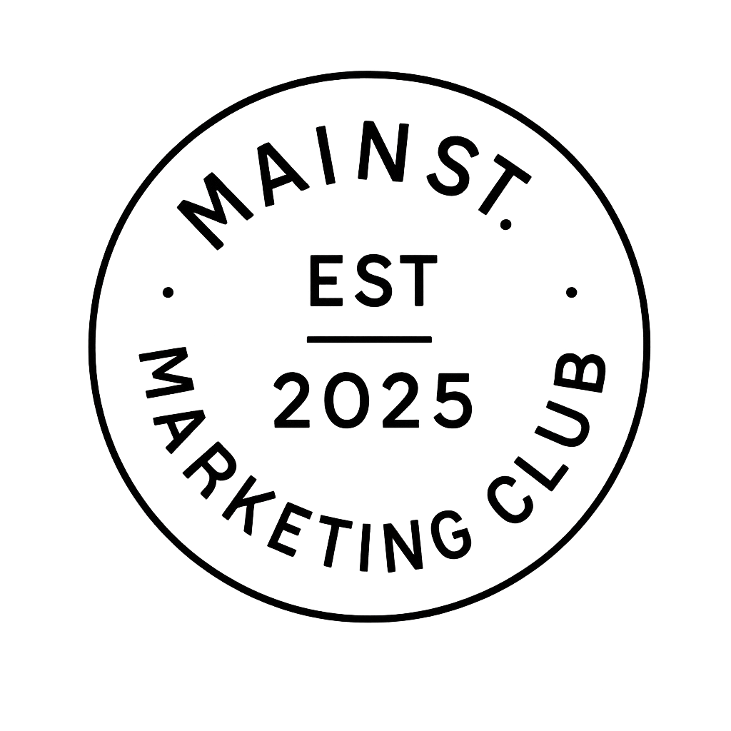 Main Street Marketing Club: Double Your Revenue