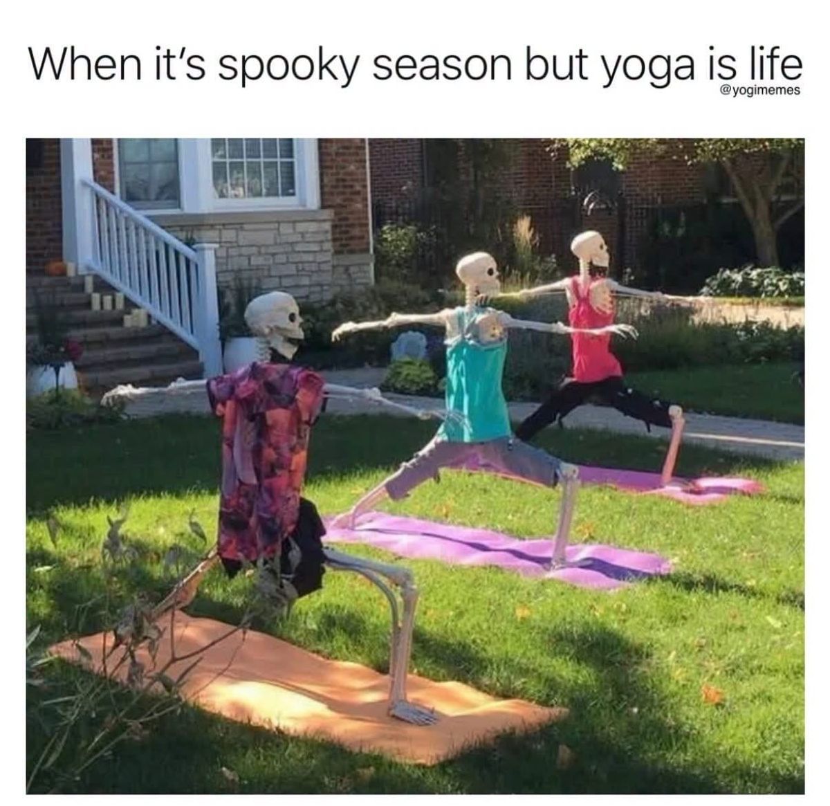 Announcing My New Yoga Home!