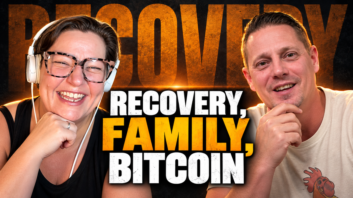 Talking Recovery with my Brother