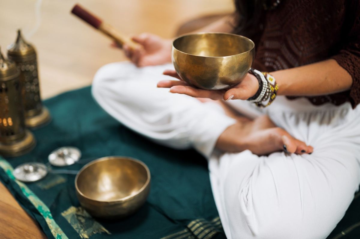 So you want to meditate? Just start with 3 deep breaths