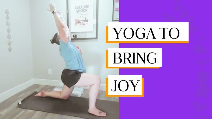 Finding Joy Through Breath and Movement: A Mindful Yoga Journey