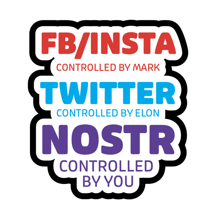 Why You’re Not Hearing About Nostr Though You Should Be