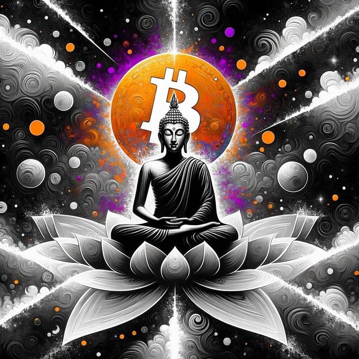 Both Yoga & Bitcoin Exist on Proof of Work (PoW)