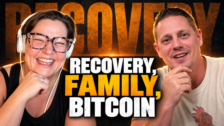 Talking Recovery with my Brother
