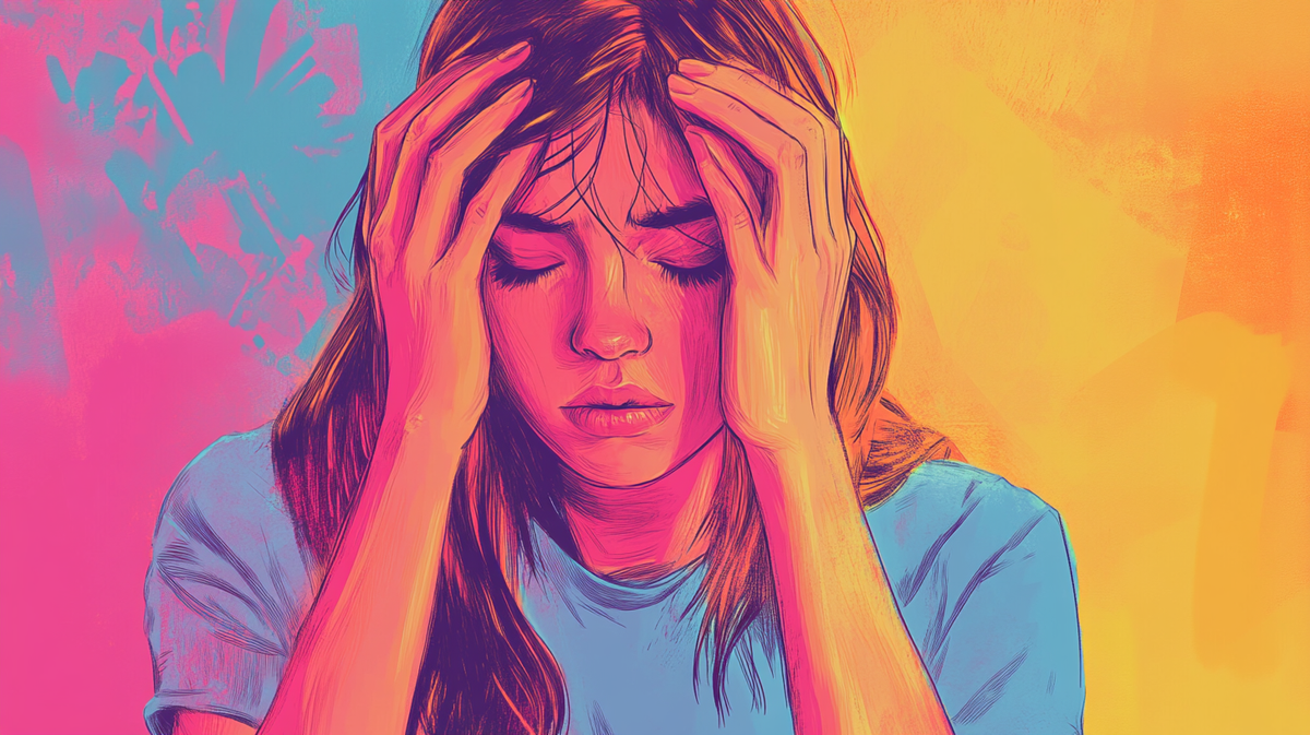 Anxiety in Teens: Recognizing and Addressing Adolescent Anxiety 😔