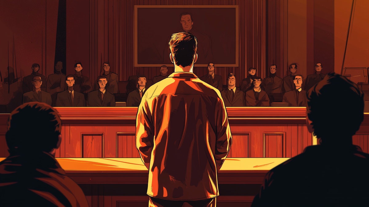 Autism on Trial: How a Diagnosis Is Shaping Courtroom Defences 👩‍⚖️