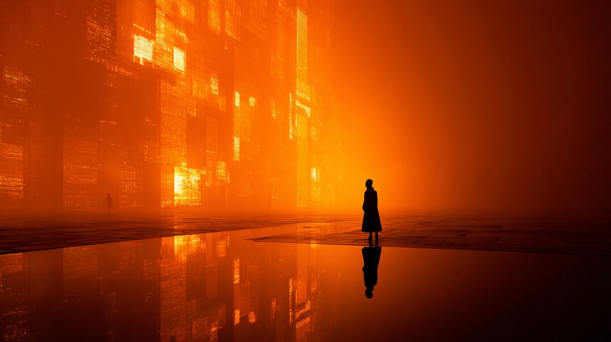 The Algorithm’s Whisper: How Your Feed Rewrites Reality