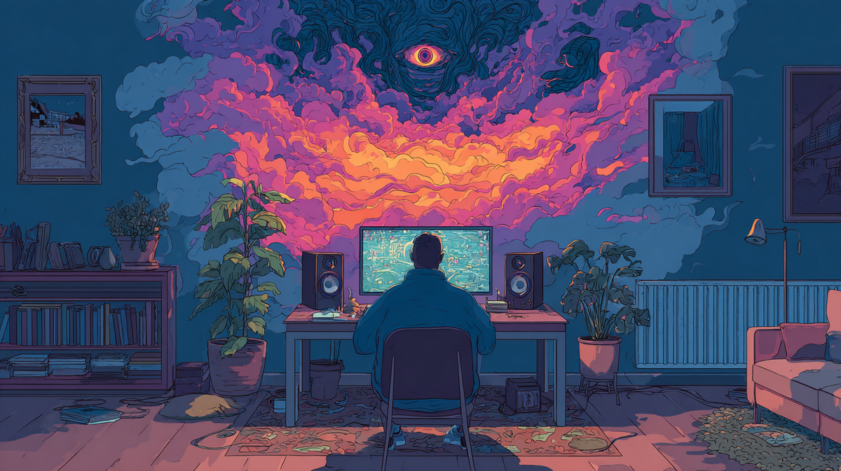 The Rise of AI Religion