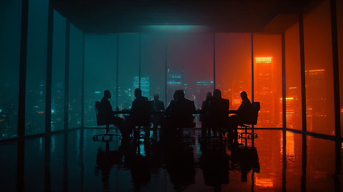 The Billionaire's Blind Spot: Why Power Turns Cold