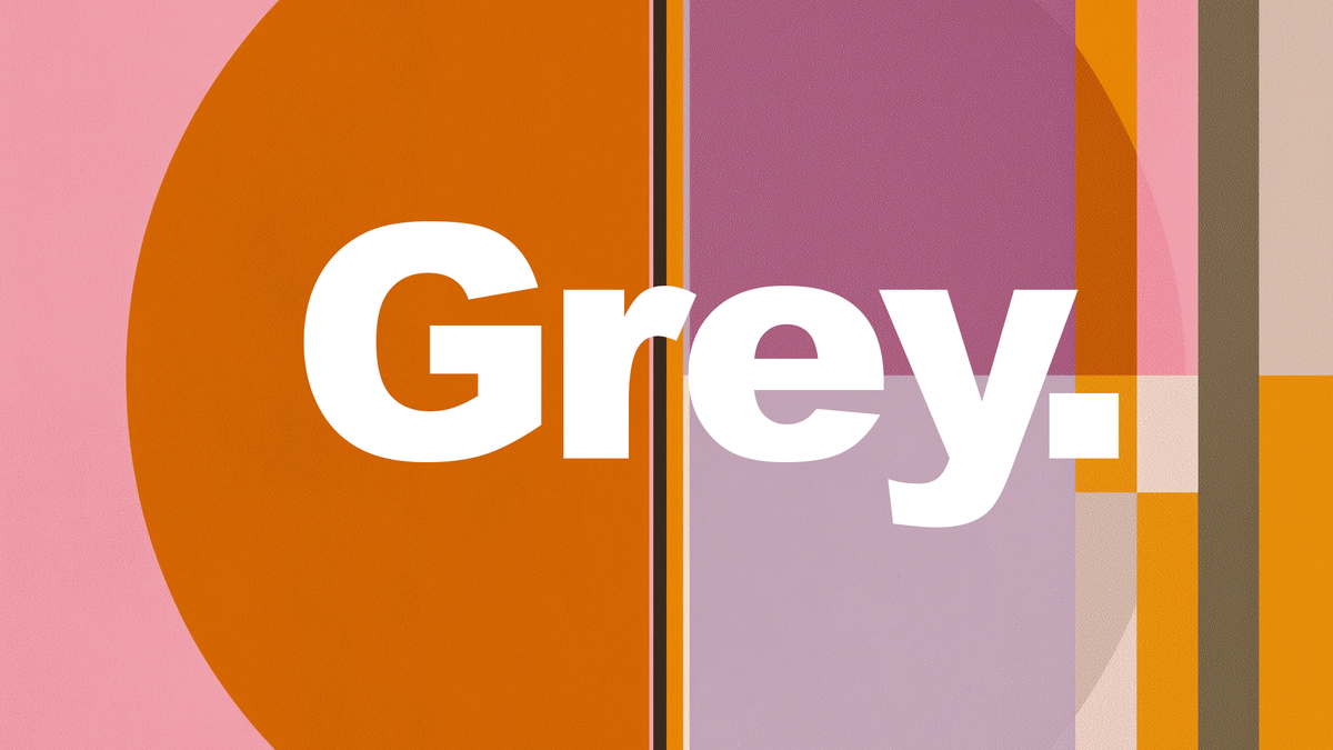 The Grey Method - A therapy for an uncertain age