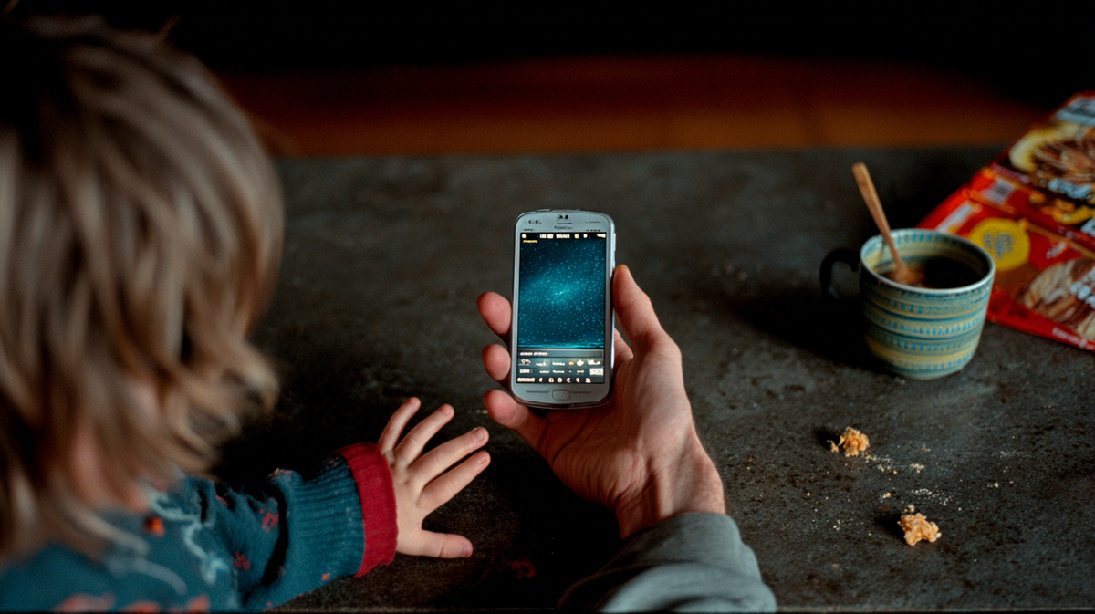 Parental Phubbing: The long-lasting impact of parents addicted to smartphones