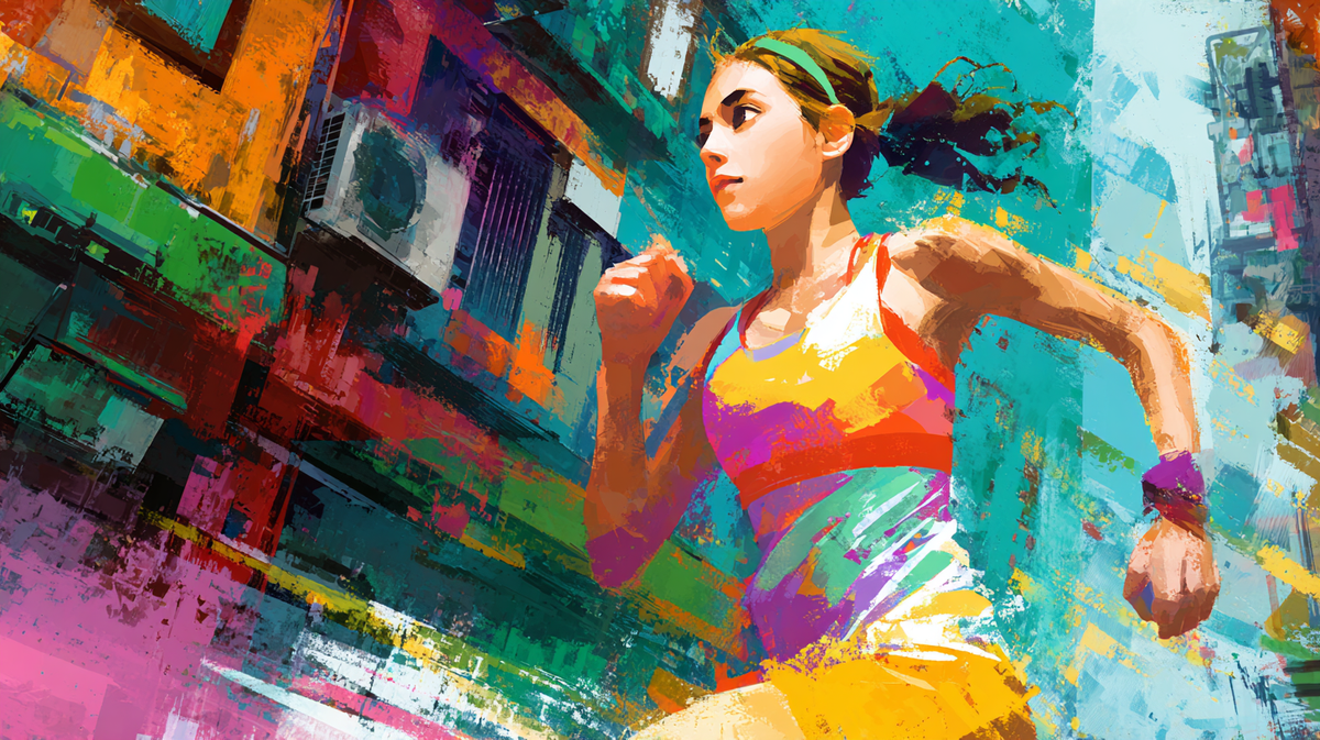 Everyone's a Runner Now. But What Are We Running From?